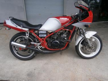 Yamaha RZ250 Rr