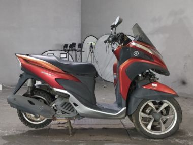 Yamaha Tricity 125