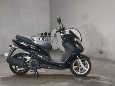 Yamaha Majesty 155s