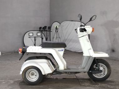 Honda Gyro