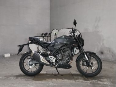 Honda CB250R