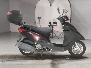 Yamaha Axis Treet