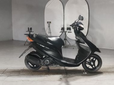 Suzuki Address V50