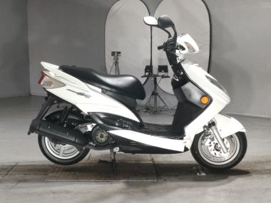 Yamaha Cygnus125x
