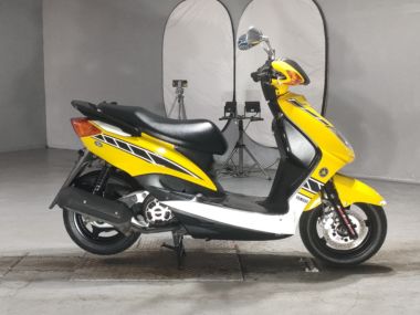 Yamaha Cygnus125xsr
