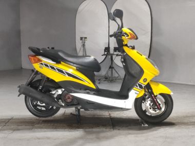Yamaha Cygnus125xsr