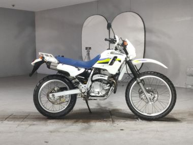 Honda XL250 Degree