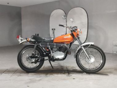 Yamaha DT250