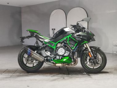 Kawasaki Z H2
