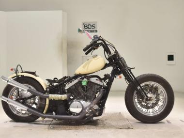 Kawasaki Vulcan400