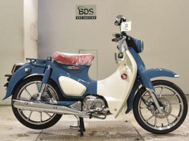 Honda C125
