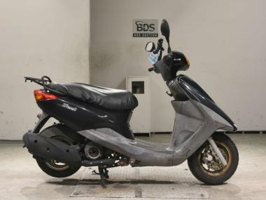 Yamaha Axis125