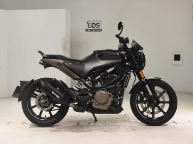 Husqvarna Svartpilen 250