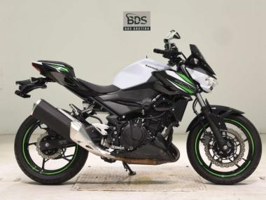 Kawasaki Z400