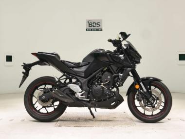 Yamaha Mt-03