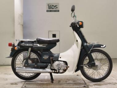 Yamaha Mate80