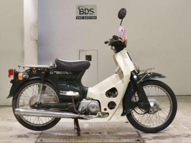 Honda C50