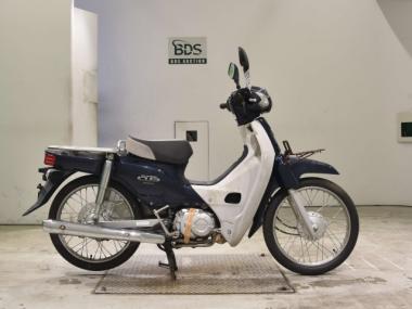 Honda C50