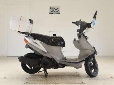 Suzuki Address V125