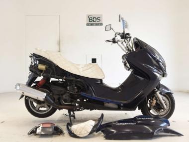 Yamaha Majesty 125fi
