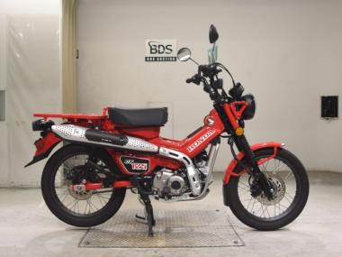 Honda CT125