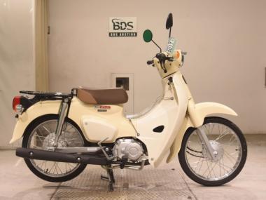 Honda C50