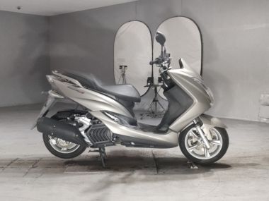 Yamaha Majesty 155s