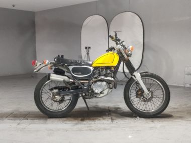 Yamaha Bronco