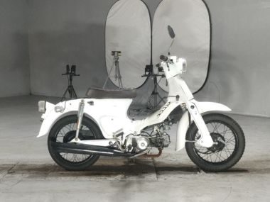 Honda Little Cub
