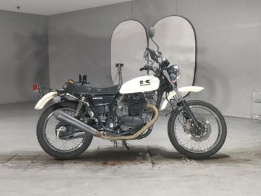 Kawasaki 250tr