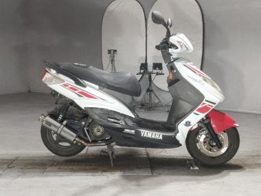 Yamaha Cygnus125xsr