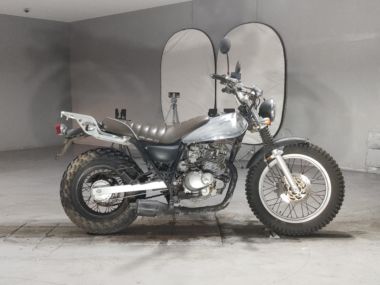 Suzuki Van Van 200