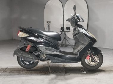 Yamaha Cygnus125x