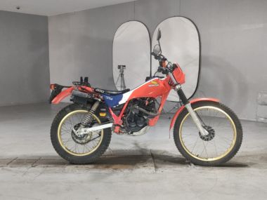 Honda TLR200