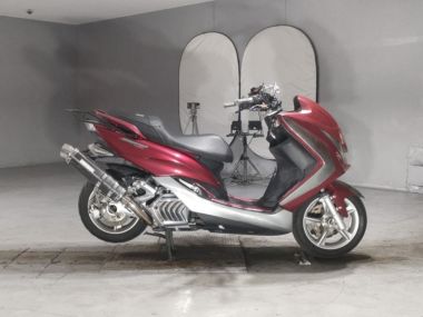 Yamaha Majesty 155s