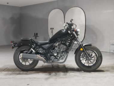 Honda Rebel