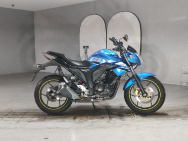 Suzuki Gixxer 150
