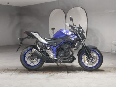 Yamaha Mt-25