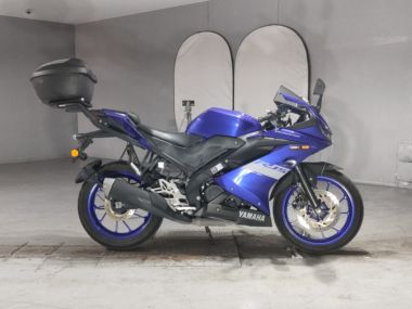 Yamaha Yzf-R15