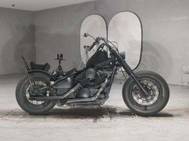 Kawasaki Vulcan400 Classic