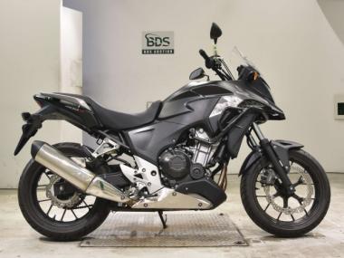 Honda 400x