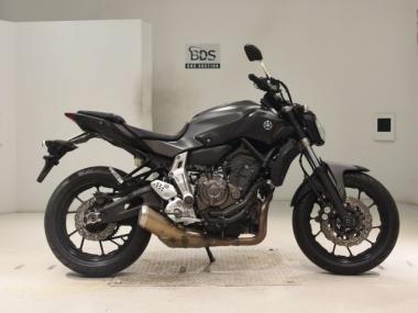 Yamaha Mt-07