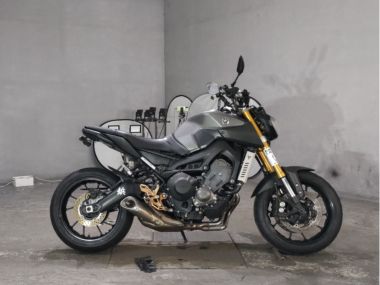 Yamaha Mt-09