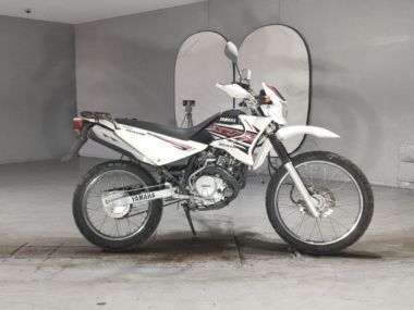 Yamaha XTZ125E
