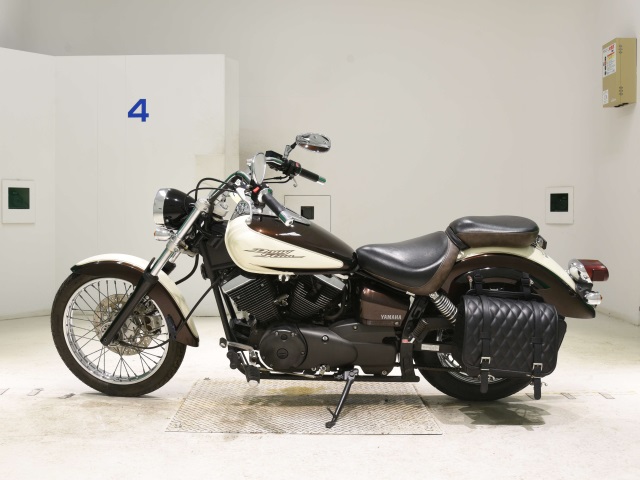 Yamaha Dragstar 250