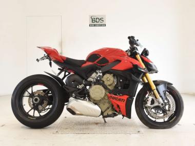 Ducati Street Fighter V4S
