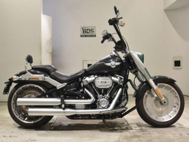 Harley-Davidson Flfbs1870