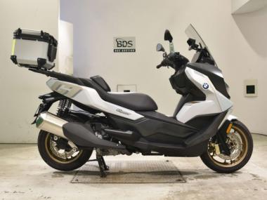 BMW C400 GT
