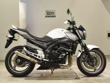 Suzuki GSR400 Abs