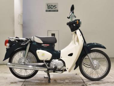Honda C50